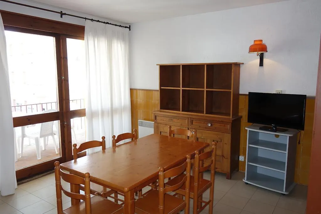 Apartamentos Port-Pelegri Calella De Palafrugell