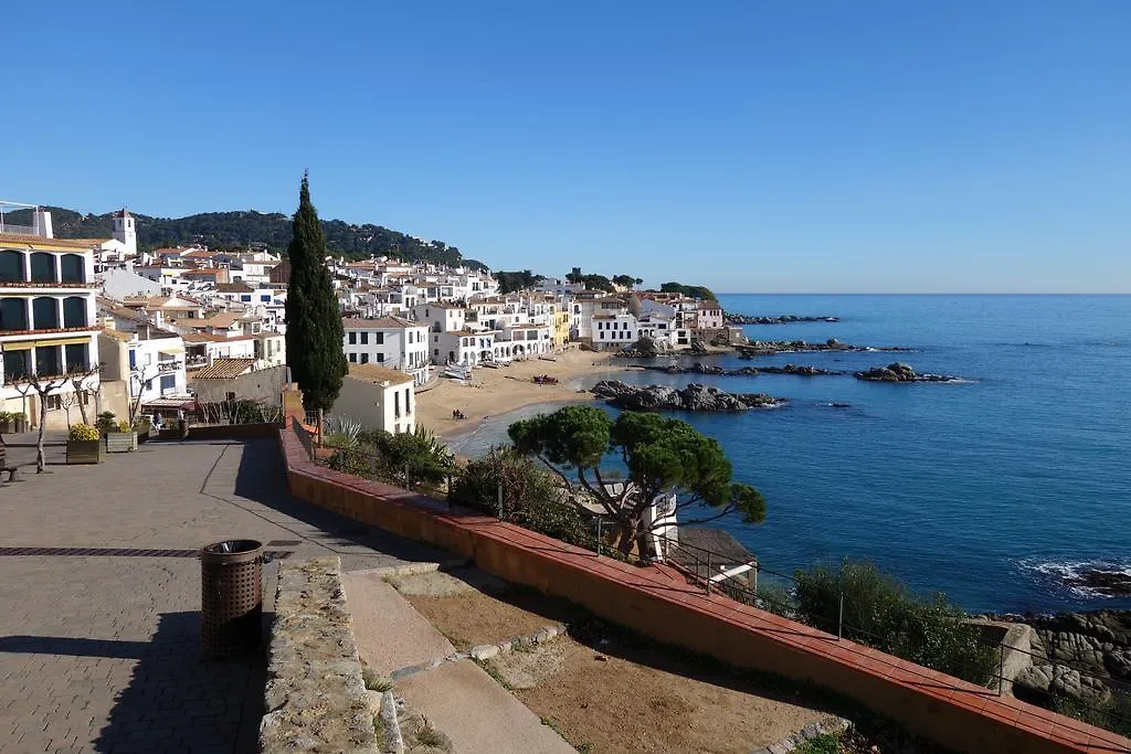 Daire Apartamentos Port-Pelegri Calella De Palafrugell