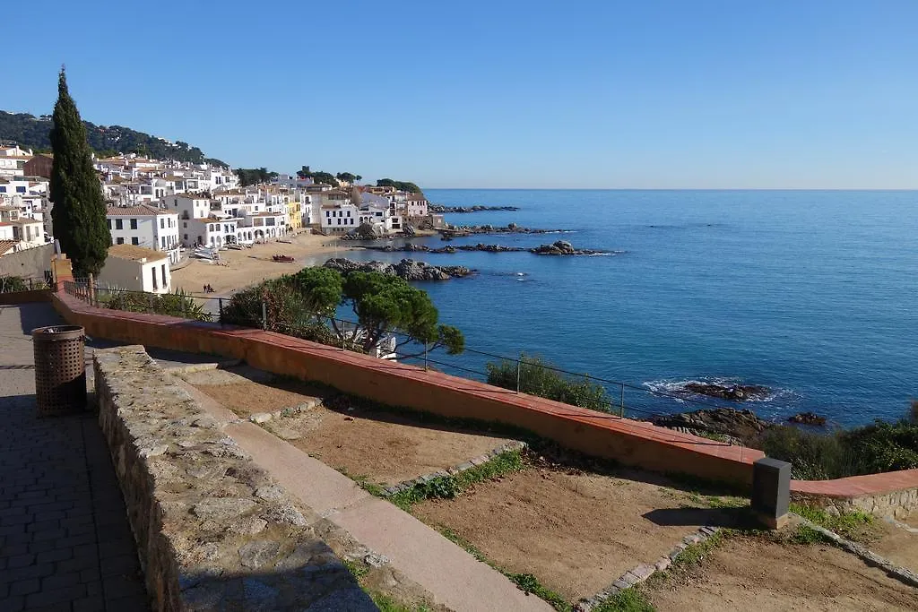 Apartamentos Port-Pelegri Calella De Palafrugell İspanya