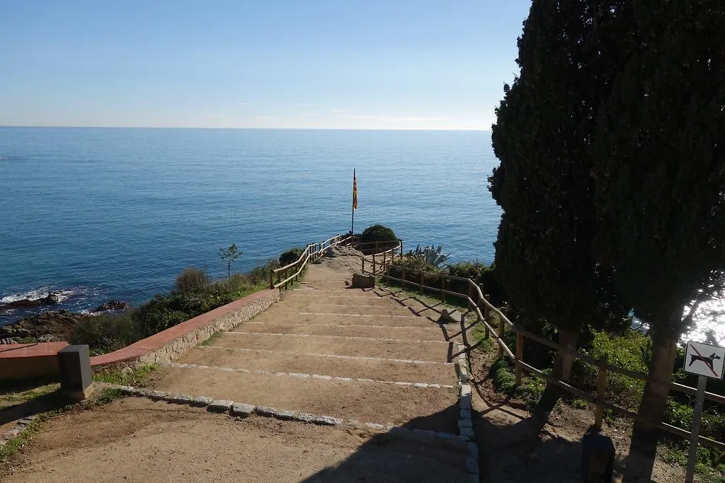 Apartamentos Port-Pelegri Calella De Palafrugell 0*,  İspanya