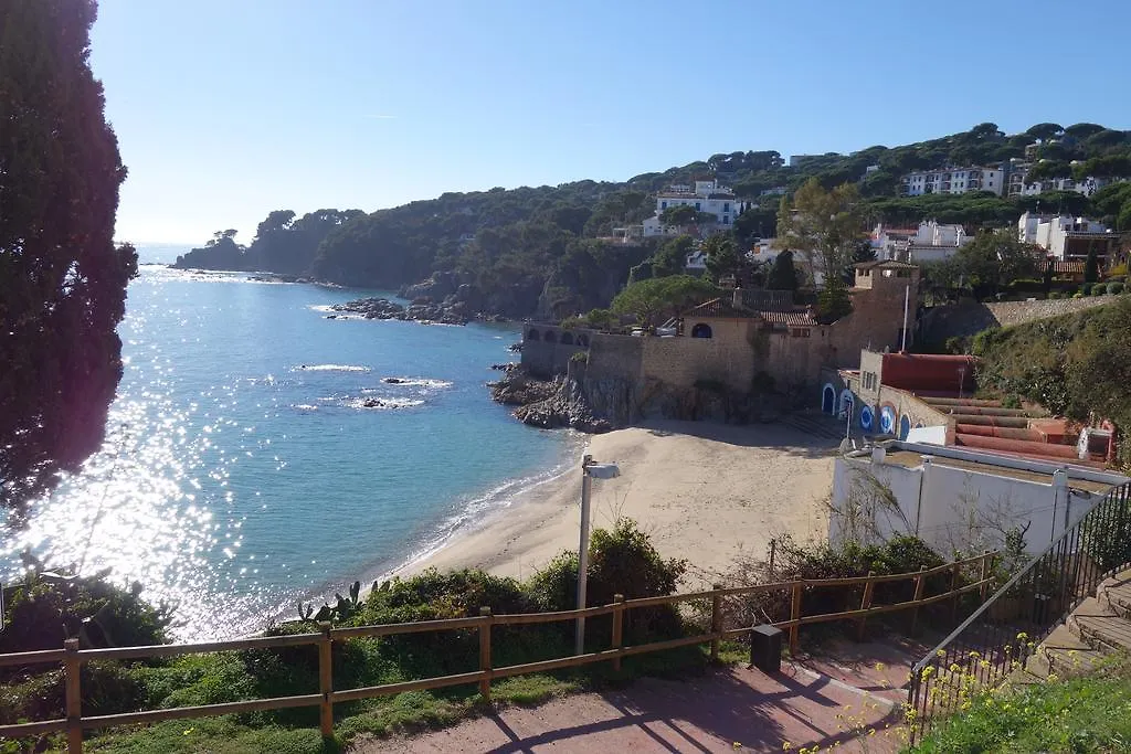 Apartamentos Port-Pelegri Calella De Palafrugell Daire