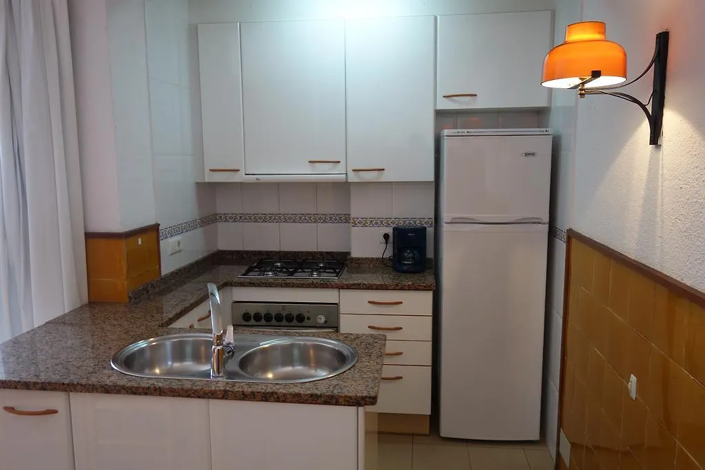 Daire Apartamentos Port-Pelegri Calella De Palafrugell İspanya
