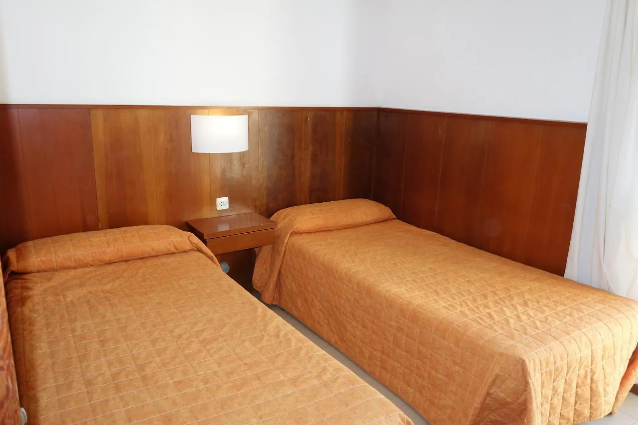 Apartamentos Port-Pelegri Calella De Palafrugell 0*,