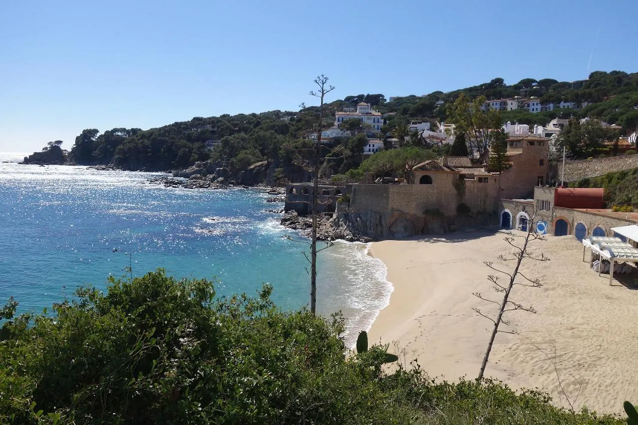 Apartamentos Port-Pelegri Calella De Palafrugell España