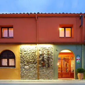 Casa rural Coll, Garriguella