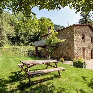 Сasa de vacaciones M De Puigsec Mas Rural Al Ripolles, Gerona