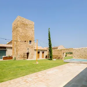 Villa Mas Jofre, Pals